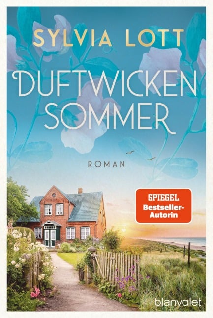 Duftwickensommer - Sylvia Lott