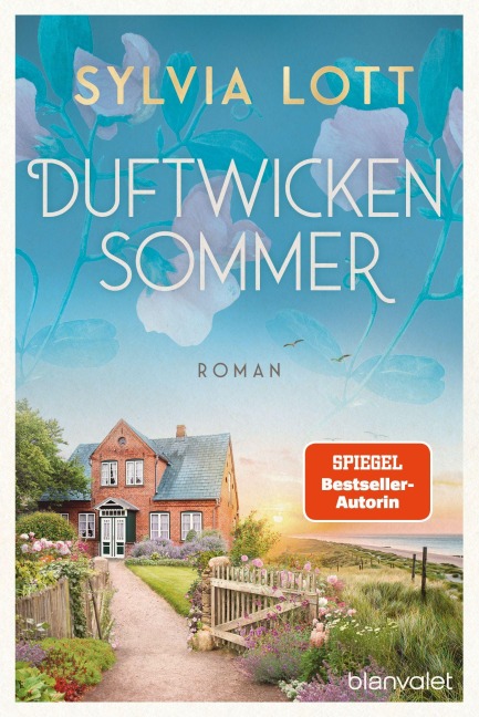 Duftwickensommer - Sylvia Lott