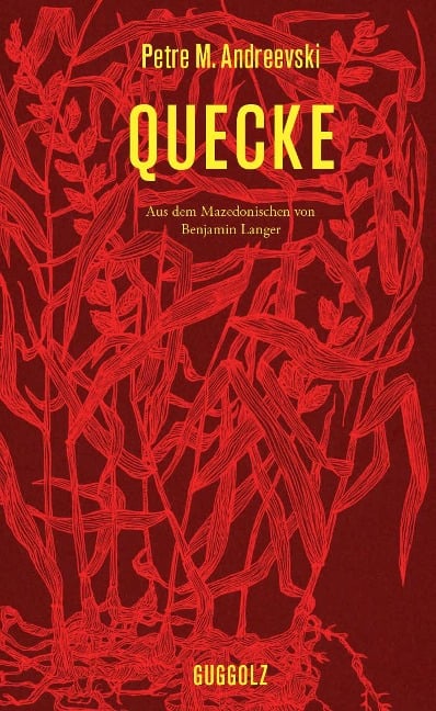 Quecke - Petre M. Andreevski