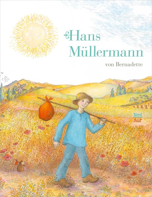 Hans Müllermann - Bernadette