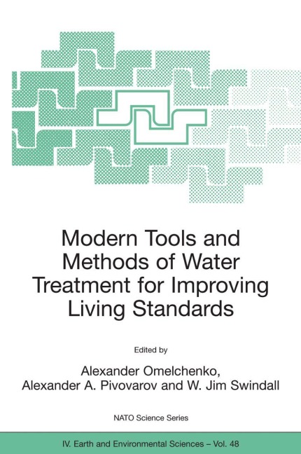 Modern Tools and Methods of Water Treatment for Improving Living Standards - 