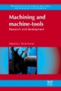 Cover-Bild zum Titel 'Machining and Machine-tools' von ''