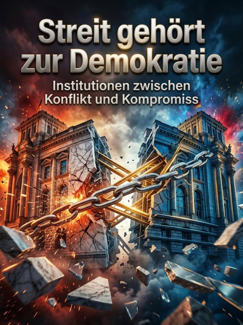 Streit gehört zur Demokratie - Quentin Meier