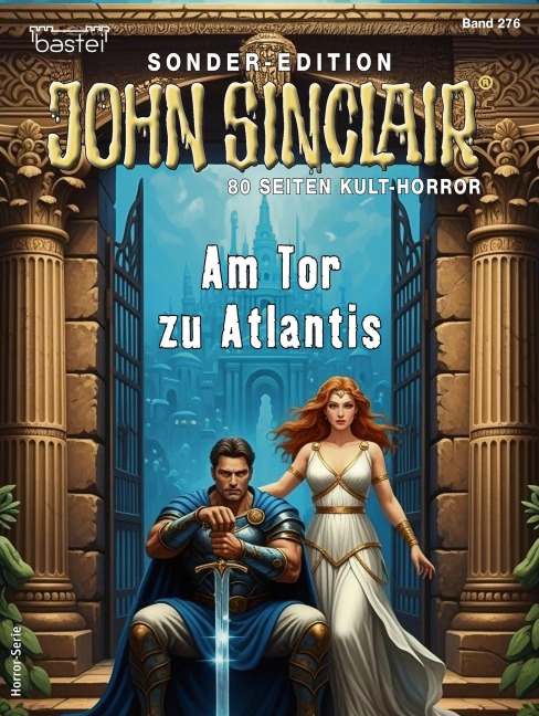 John Sinclair Sonder-Edition 276 - Jason Dark