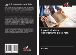 Cover-Bild zum Titel 'I punti di vista contrastanti della rete' von 'N. Klem'
