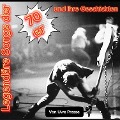 Cover-Bild zum Titel 'Legendäre Songs der 70er und ihre Geschichten' von 'Uwe Prasse'