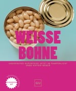 Cover-Bild zum Titel 'Weiße Bohne' von 'Anne-Katrin Weber'