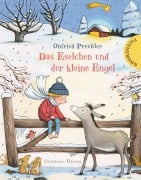 Cover-Bild zum Titel 'Das Eselchen und der kleine Engel' von 'Otfried Preußler'