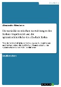 Cover-Bild zum Titel 'Die sozioökonomischen Auswirkungen des Kölner Stapelrechts auf die spätmittelalterliche Gesellschaft Kölns' von 'Alexander Weschnin'