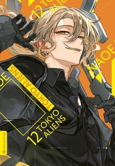 Tokyo Aliens 12 - Naoe