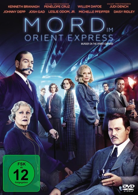 Mord im Orient Express - Michael Green, Patrick Doyle