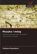 Cover-Bild zum Titel 'Muzyka i mózg' von 'Tatiana Panusheva'