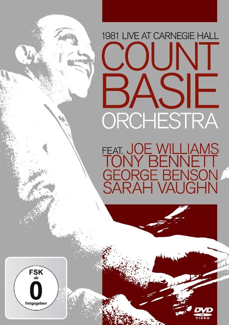 At Carnegie Hall - Count Feat. Tony Bennett George Benson Sa Basie