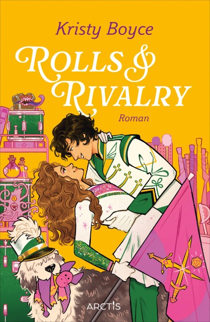 Rolls & Rivalry - Kristy Boyce