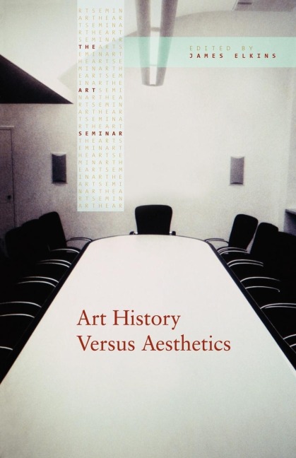 Art History Versus Aesthetics - 