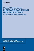 Cover-Bild zum Titel 'Ingeborg Bachmann und Paul Celan' von ''