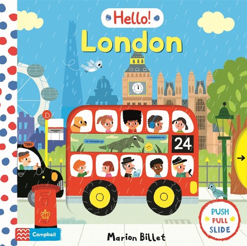 Hello! London - 