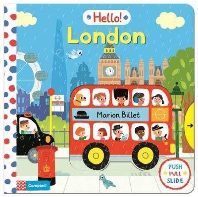 Hello! London - 