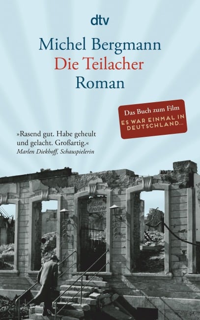 Die Teilacher - Michel Bergmann