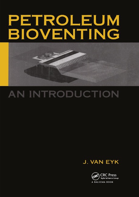 Petroleum Bioventing - J. Van Eyk