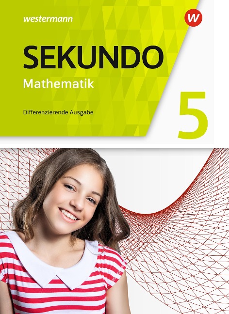 Sekundo 5. Schulbuch. Mathematik für differenzierende Schulformen. Allgemeine Ausgabe - 