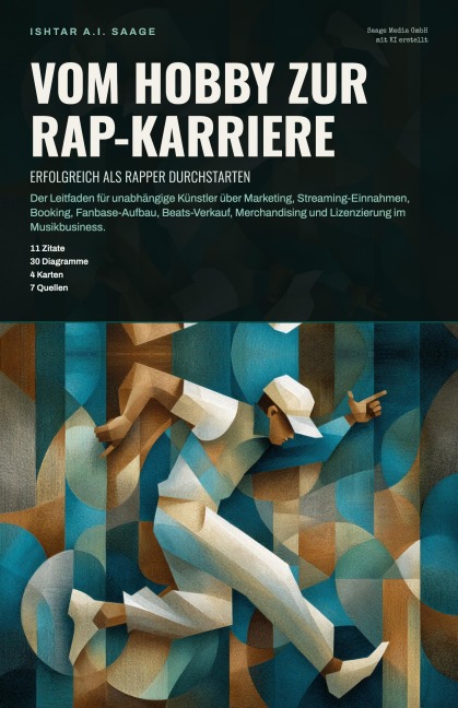 Vom Hobby zur Rap-Karriere - Ishtar A. I. Saage