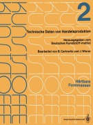 Cover-Bild zum Titel 'Härtbare Formmassen' von 'Jutta Wierer, Bodo Carlowitz'