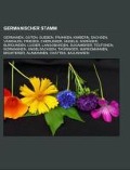 Cover-Bild zum Titel 'Germanischer Stamm' von ''