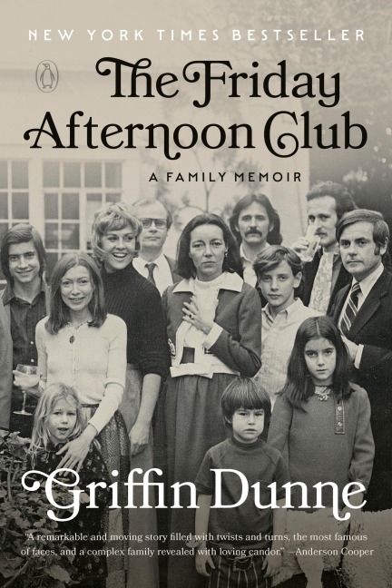 The Friday Afternoon Club - Griffin Dunne