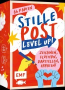 Cover-Bild zum Titel 'Kartenspiel: Stille Post - Level up!' von ''