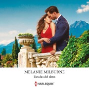 Cover-Bild zum Titel 'Deudas del alma' von 'Melanie Milburne'