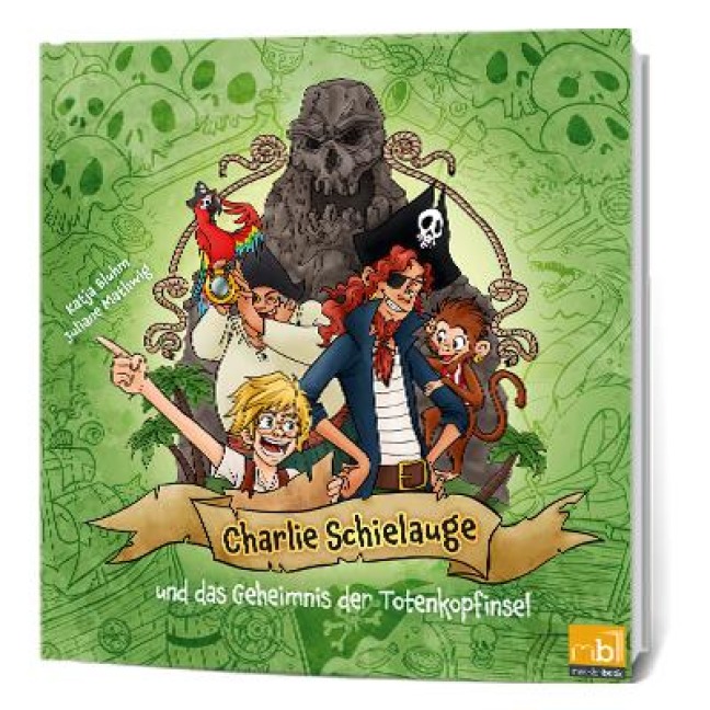 Charlie Schielauge - Katja Bluhm