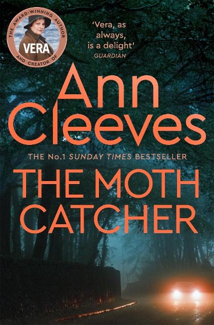 The Moth Catcher - Ann Cleeves