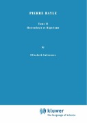 Cover-Bild zum Titel 'Pierre Bayle' von 'Elisabeth Labrousse'