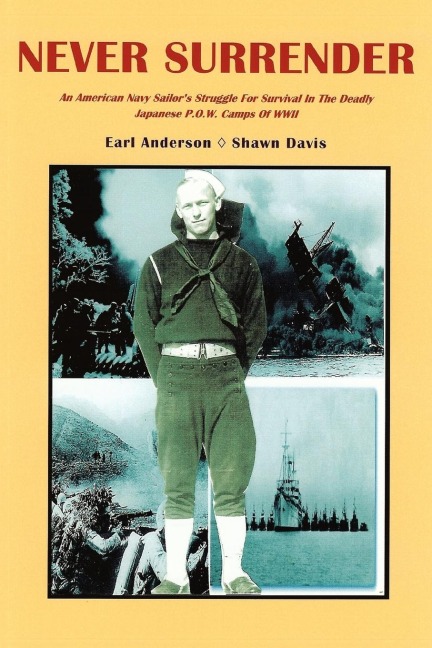 Never Surrender - Shawn Davis