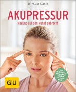 Cover-Bild zum Titel 'Akupressur' von 'Franz Wagner'