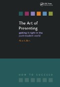 Cover-Bild zum Titel 'The Art of Presenting' von 'Alan Gillies'