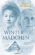 Cover-Bild zum Titel 'Wintermädchen' von 'Dieter Weißbach'
