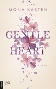Cover-Bild zum Titel 'Gentle Heart' von 'Mona Kasten'