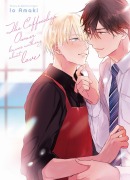 Cover-Bild zum Titel 'The Coffeeshop Owner knows nothing about Love' von 'Io Amaki'