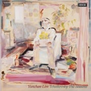 Cover-Bild zum Titel 'Tchaikovsky: The Seasons' von 'Yunchan Lim'