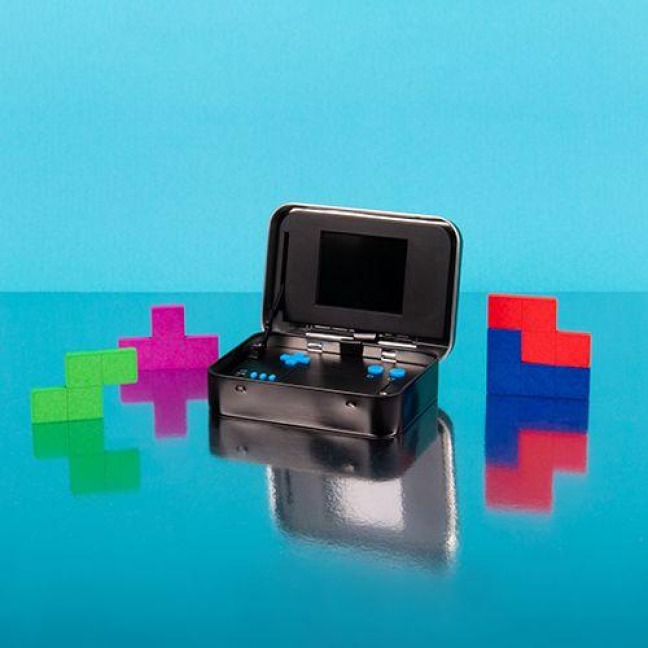 Tetris Arcade In A Tin - 