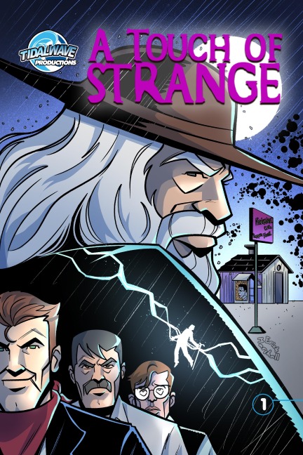 A Touch of Strange #1 - Scott Davis