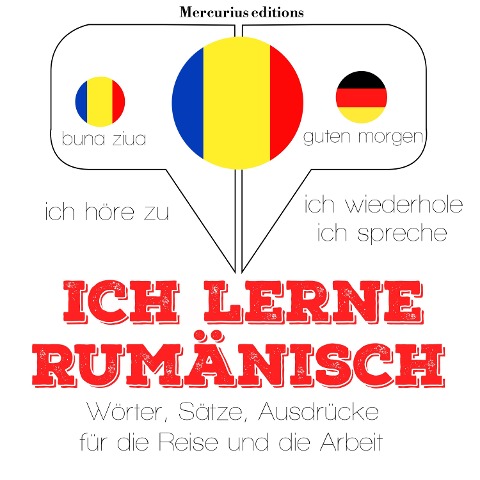 Ich lerne Rumänisch - Jm Gardner