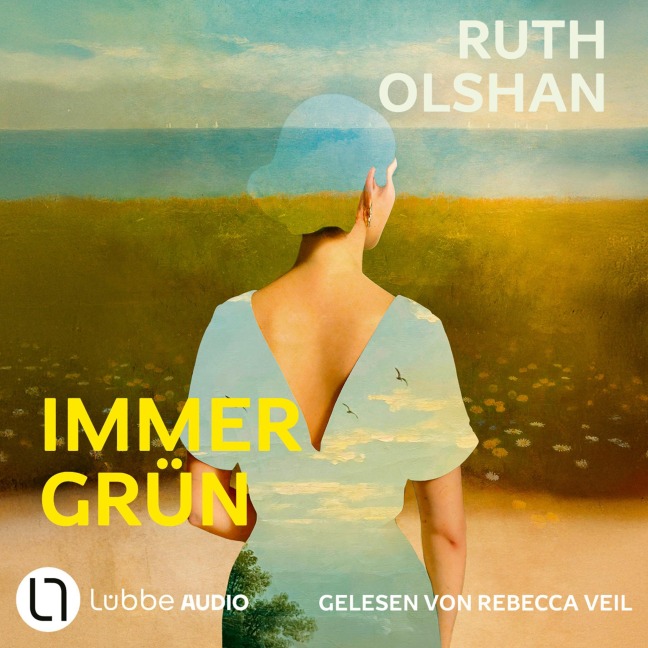 Immergrün - Ruth Olshan