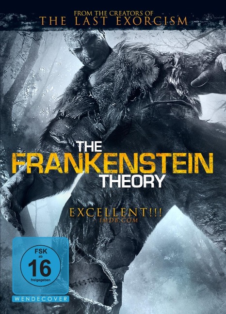 The Frankenstein Theory - Andrew Weiner