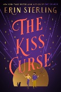 Cover-Bild zum Titel 'The Kiss Curse' von 'Erin Sterling'