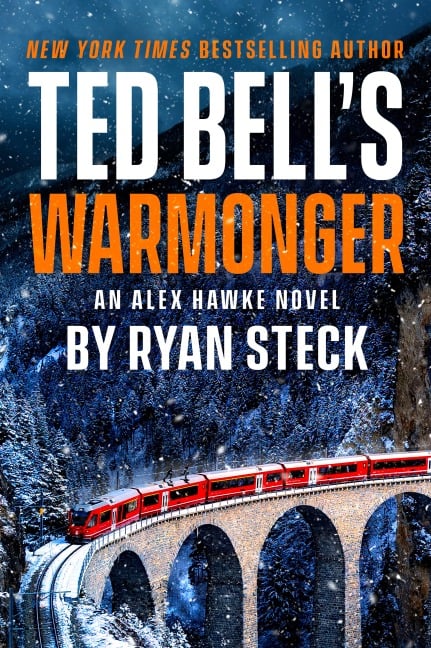 Ted Bell's Warmonger - Ryan Steck