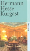 Cover-Bild zum Titel 'Kurgast' von 'Hermann Hesse'