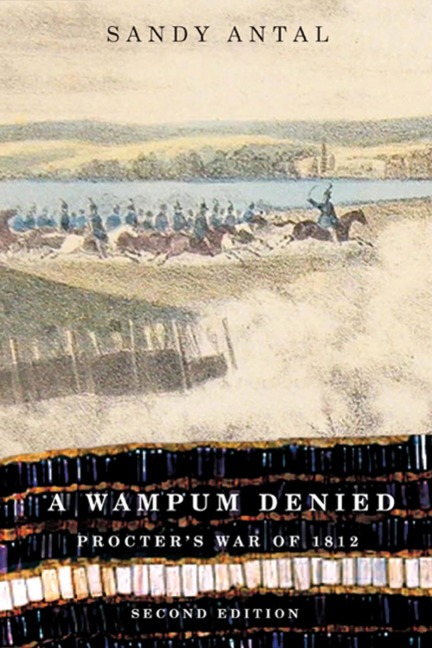 A Wampum Denied - Sandy Antal